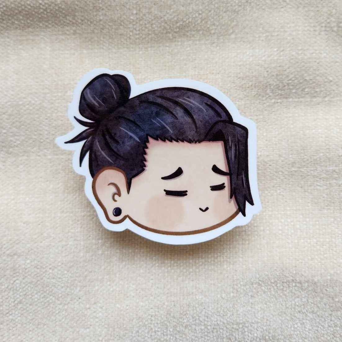 ☆ JJK Geto Sticker