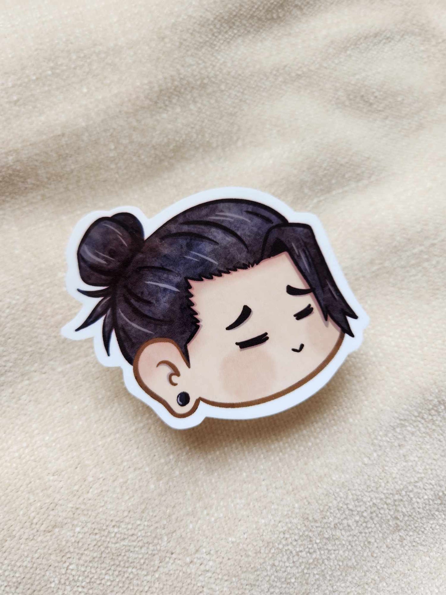 ☆ JJK Geto Sticker