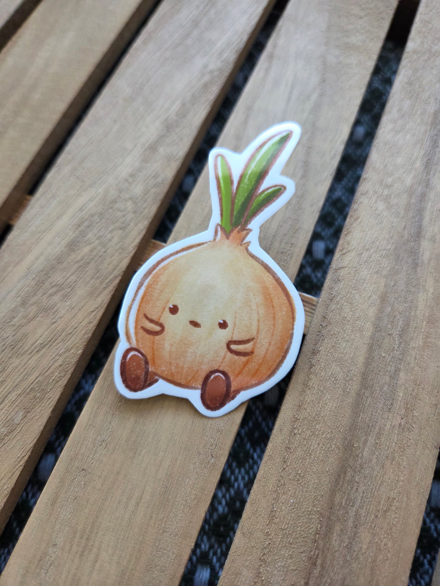 ☆ Sweet Onion Sticker