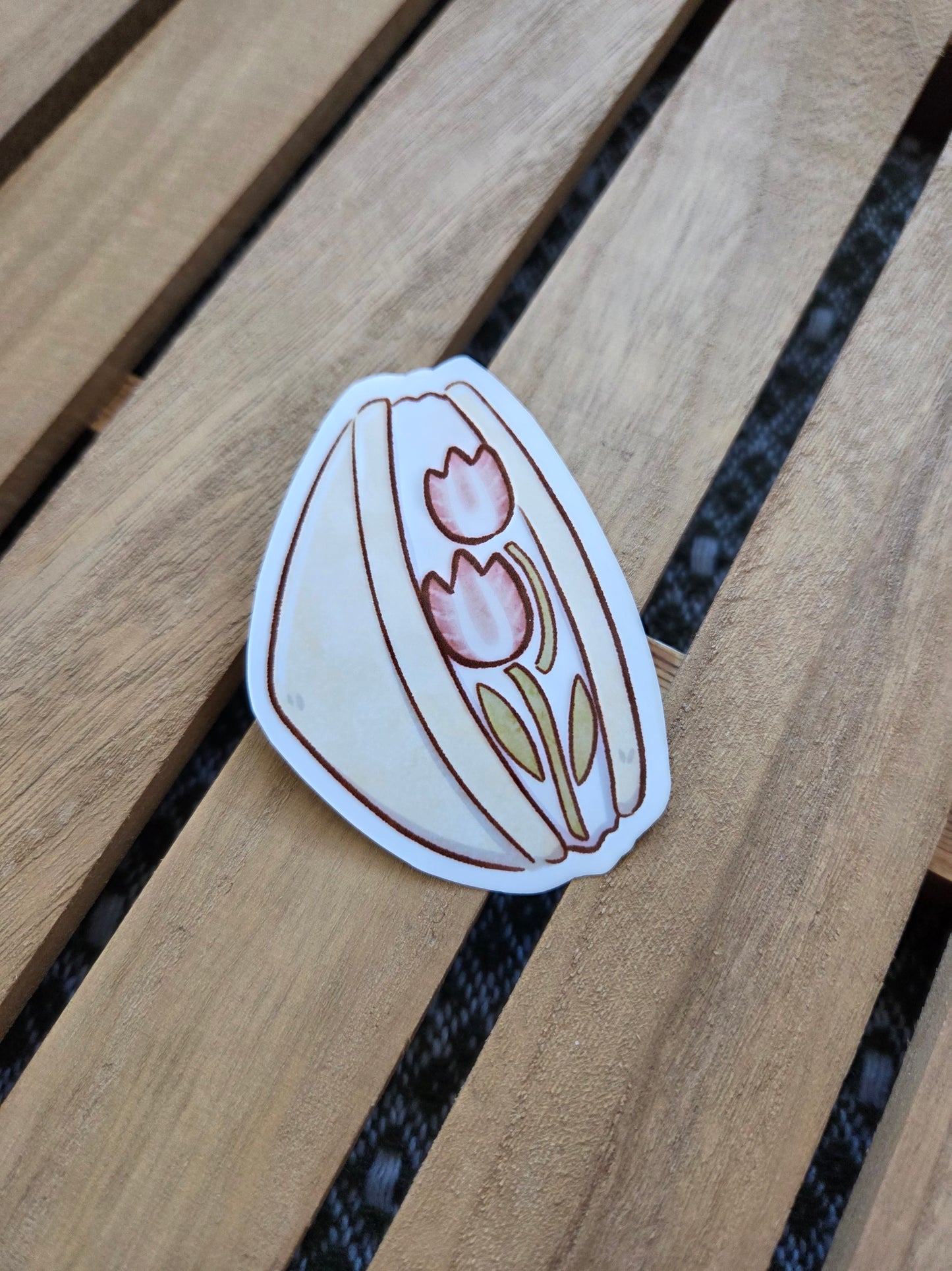 ☆ Fruit Sando Sticker