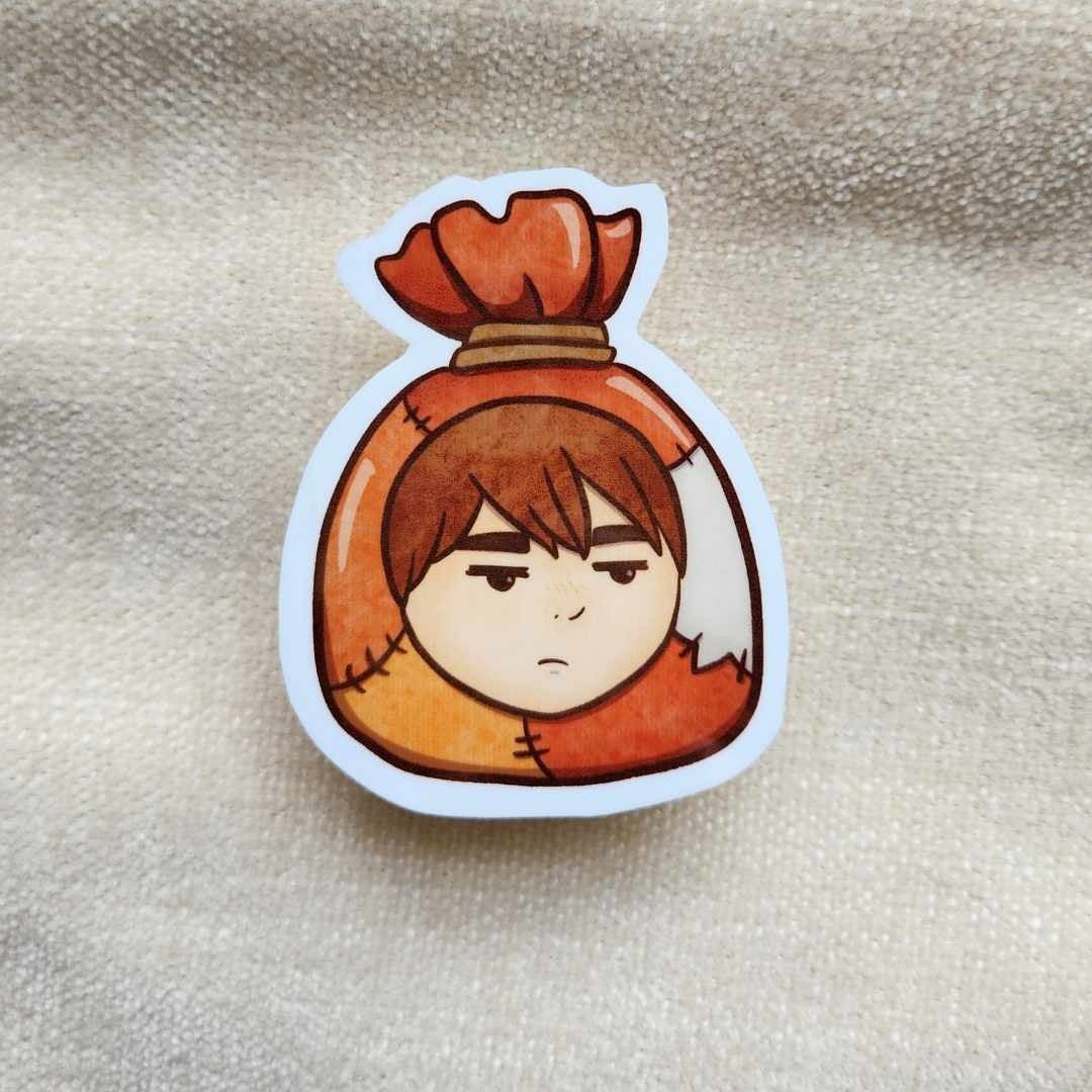 ☆ Unimpressed Chilchuck Sticker