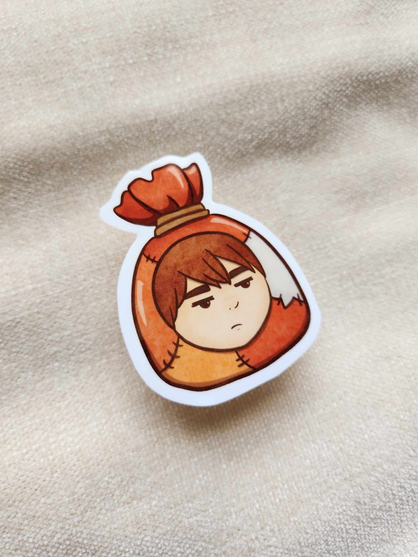 ☆ Unimpressed Chilchuck Sticker