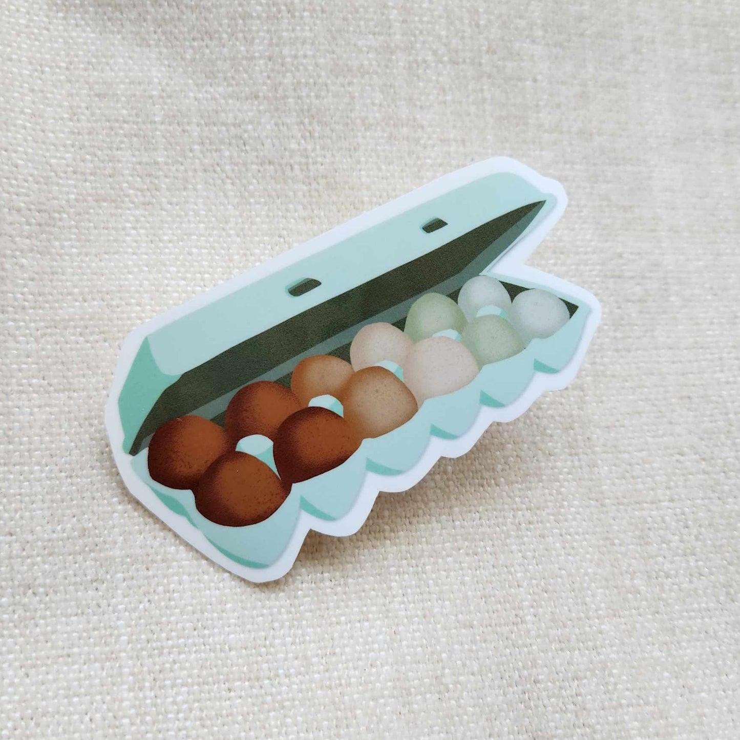 ☆ Farm Fresh Eggs Sticker