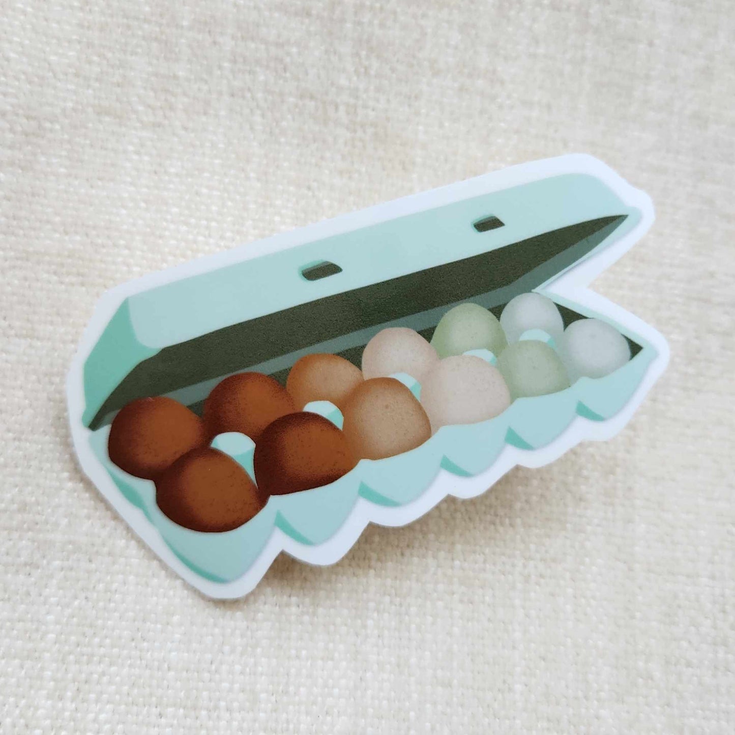 ☆ Farm Fresh Eggs Sticker