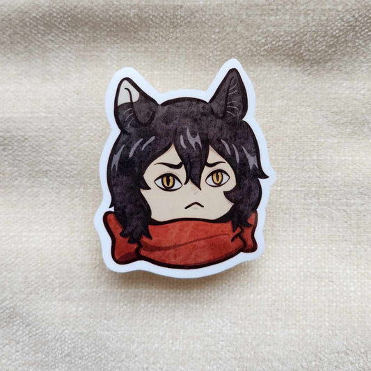 ☆ Uninterested Izutsumi Sticker