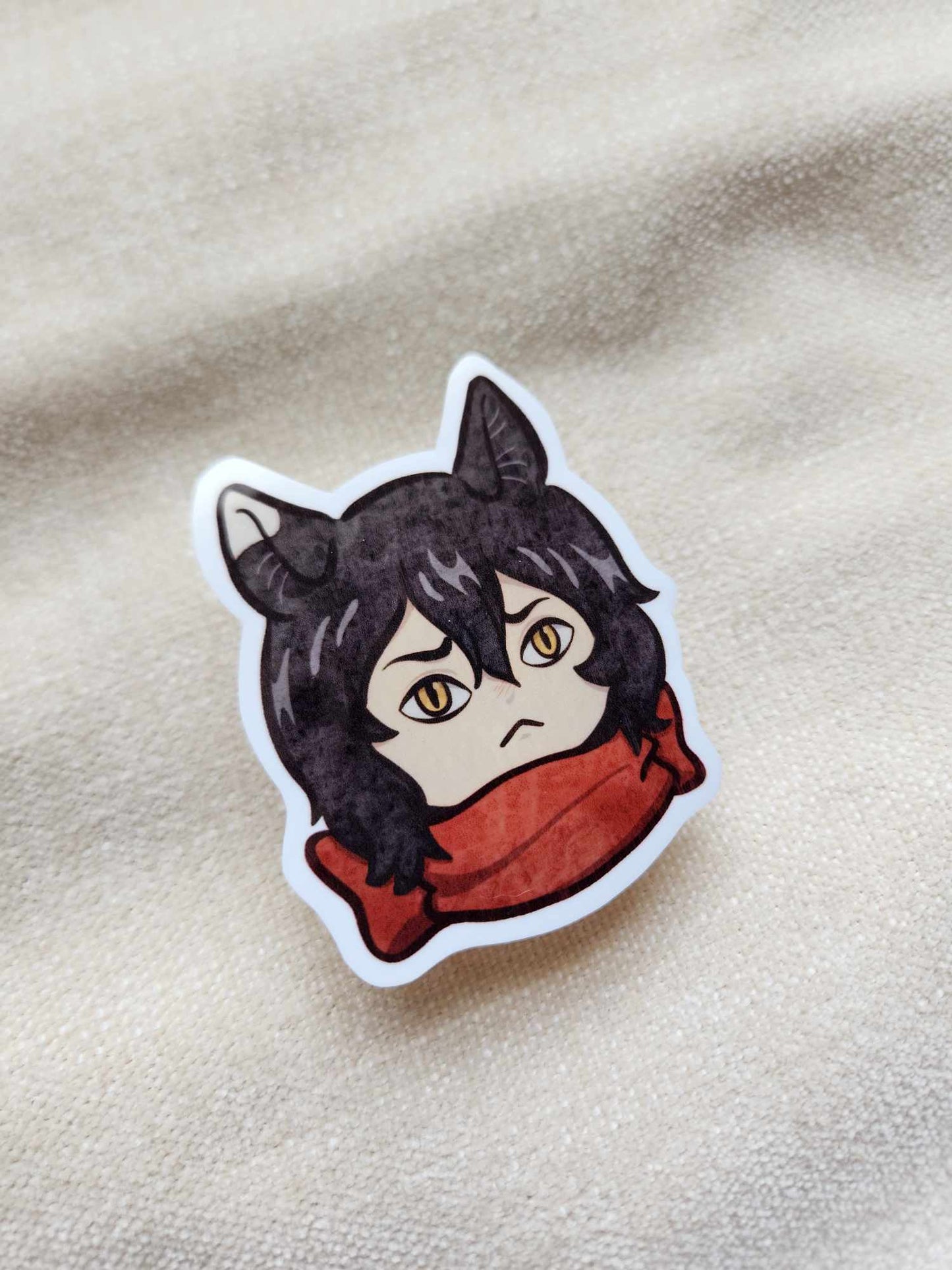 ☆ Uninterested Izutsumi Sticker