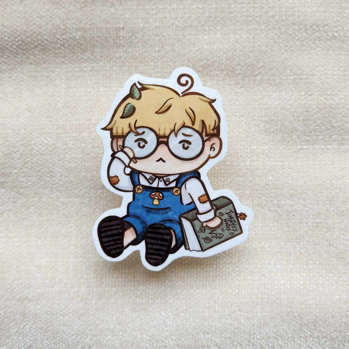 ☆ Little Jimothy Sticker