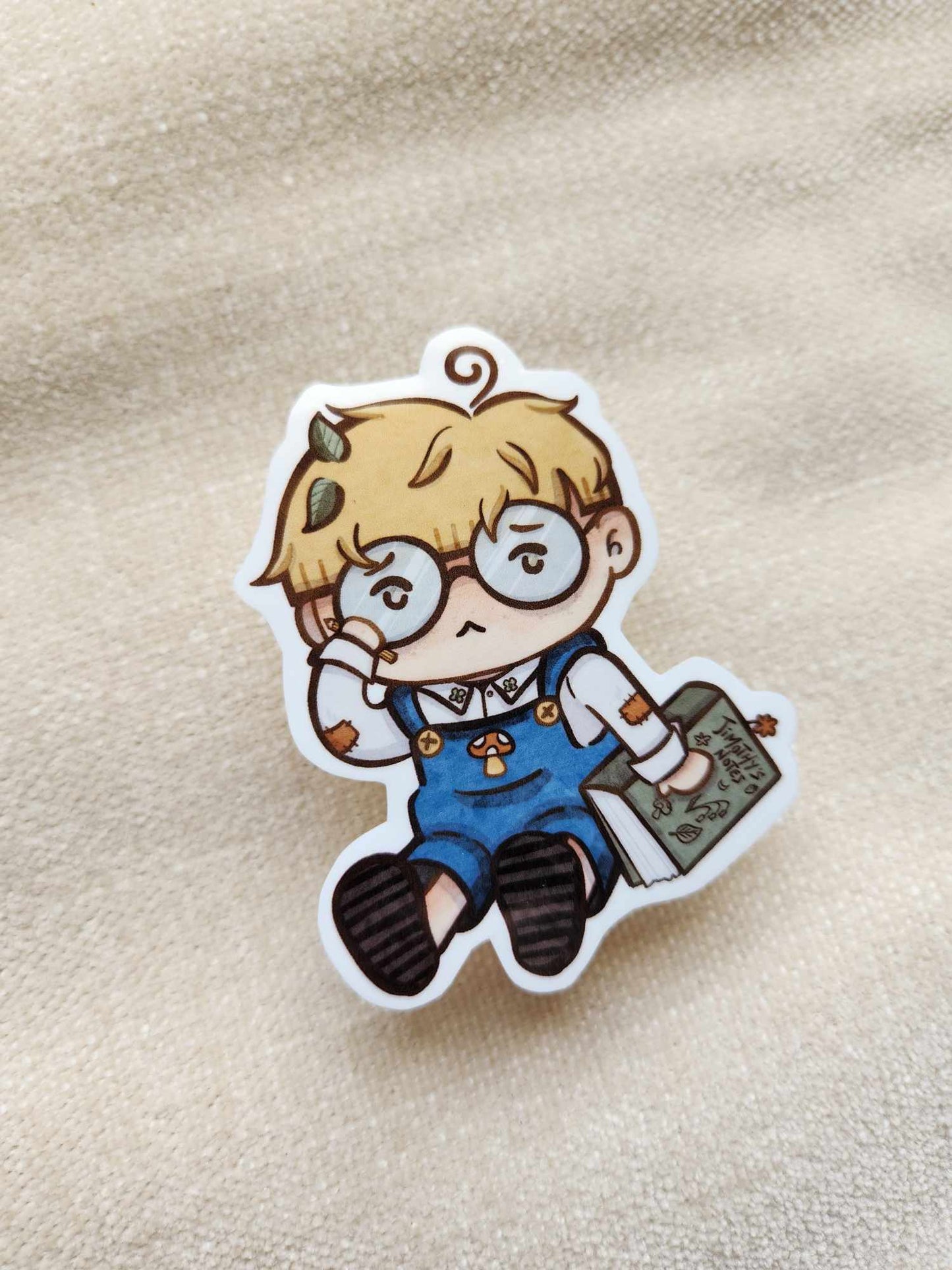 ☆ Little Jimothy Sticker